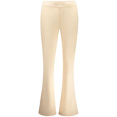 K-WAY Pink Polyester Pant